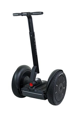 Segway Balance Riding
